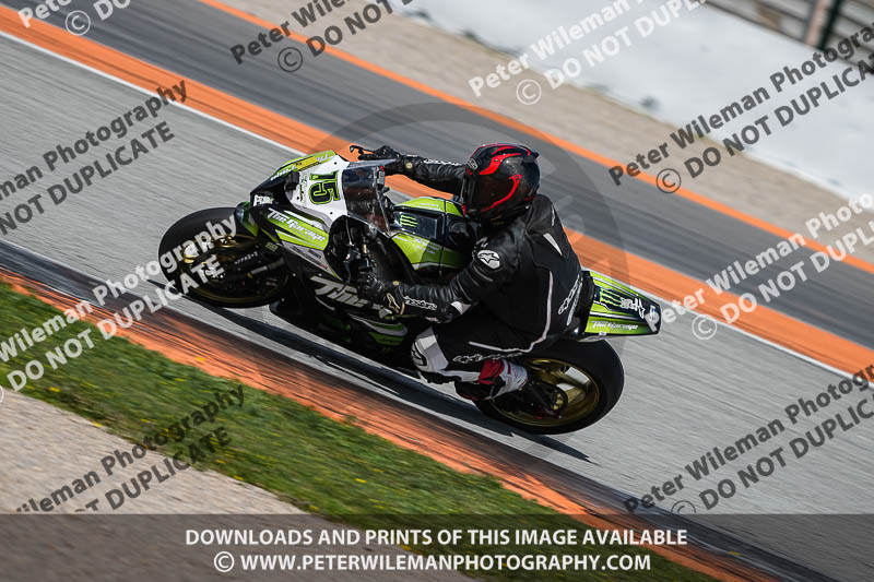 march 2018;motorbikes;no limits;peter wileman photography;portugal;trackday digital images;valencia